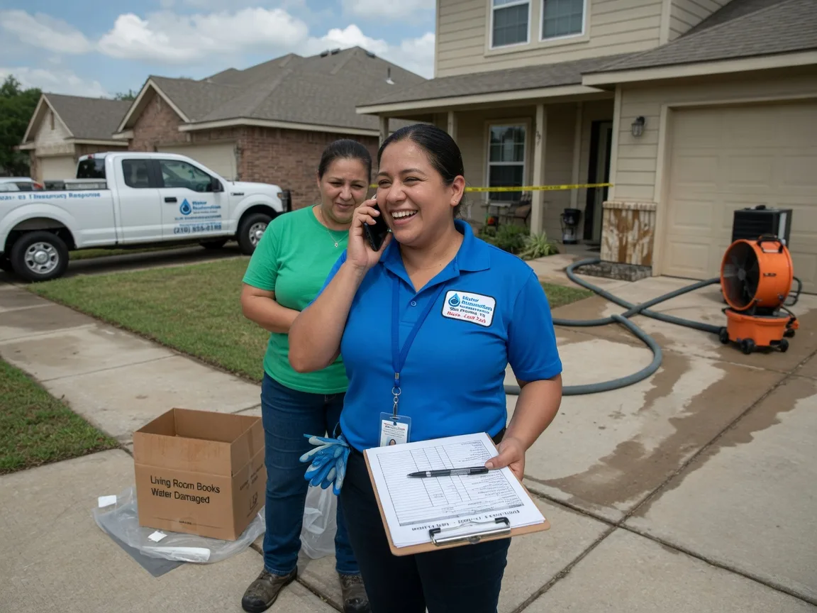 Water Damage Repair Hamler, OH FAQs